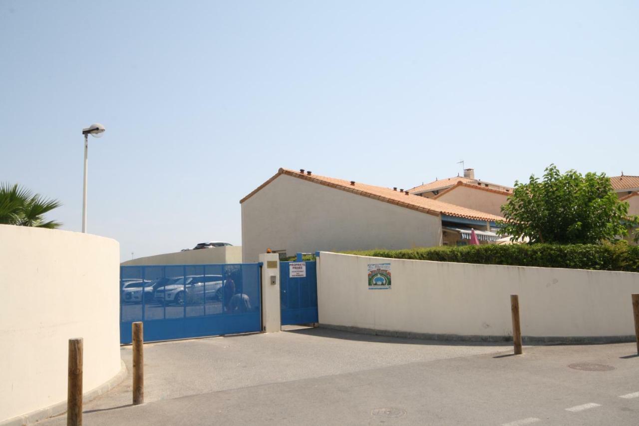 Résidence la Voile Blanche 3 Frontignan Exterior foto